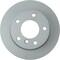 Zimmermann Brake Disc - Standard/Coated, 150343520 150343520 - alternate 3